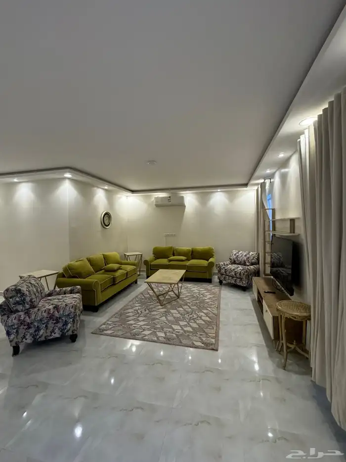 شاليهات واستراحات للايجار في ديراب 11