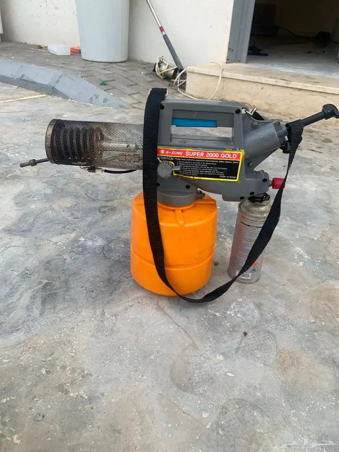 مضخه حشرات 1