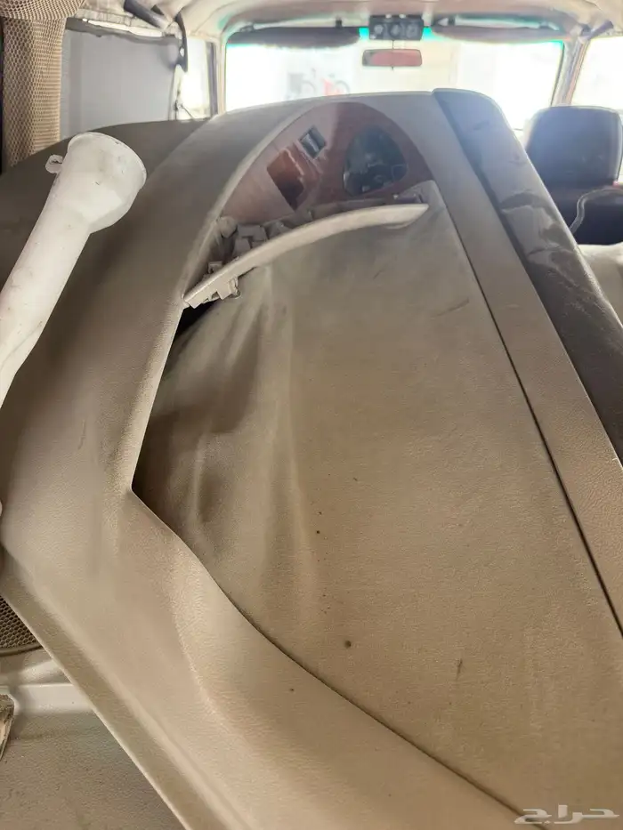 ديكور باب كامري 4 ابواب 3