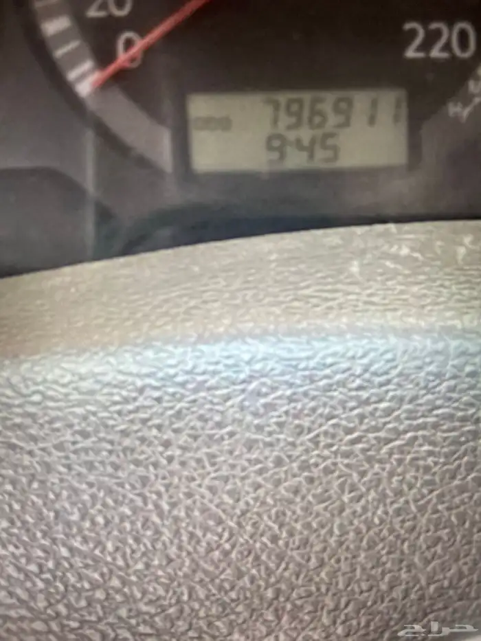 البيع جيب نيسان فتك 9