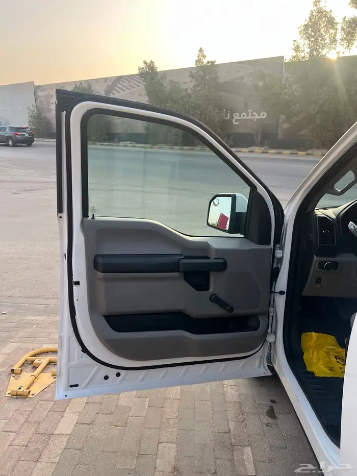 F150 غمارة v8 5.0 2018 بدون دبل 9