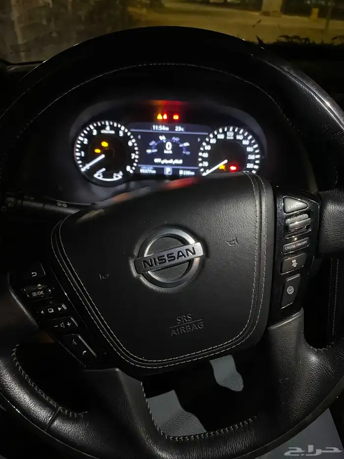 نسيان باترول 2020 8