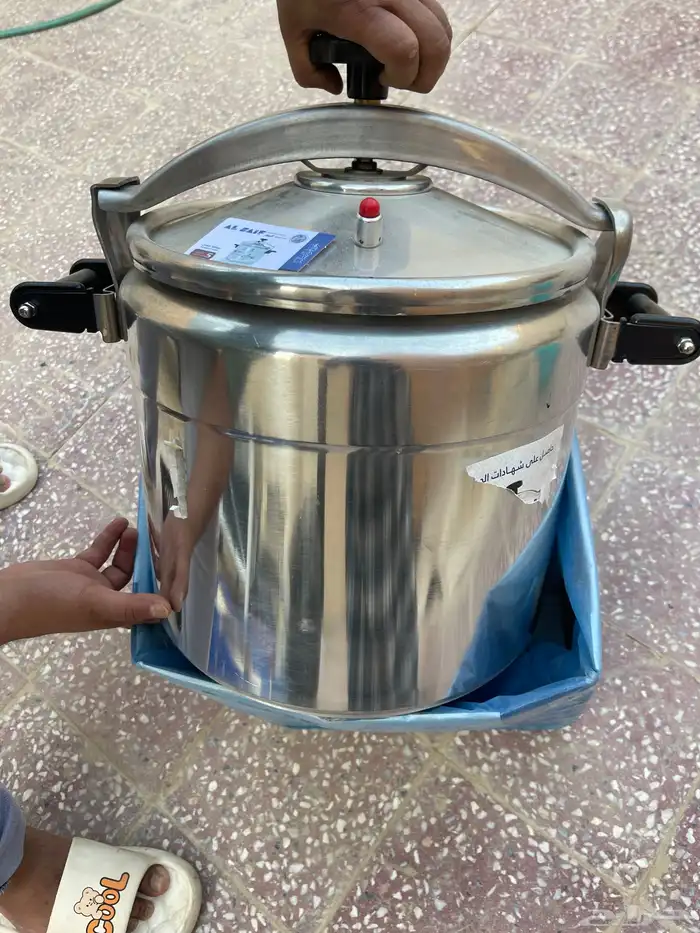 قدر الضغط شركه السيف 30 لتر 2