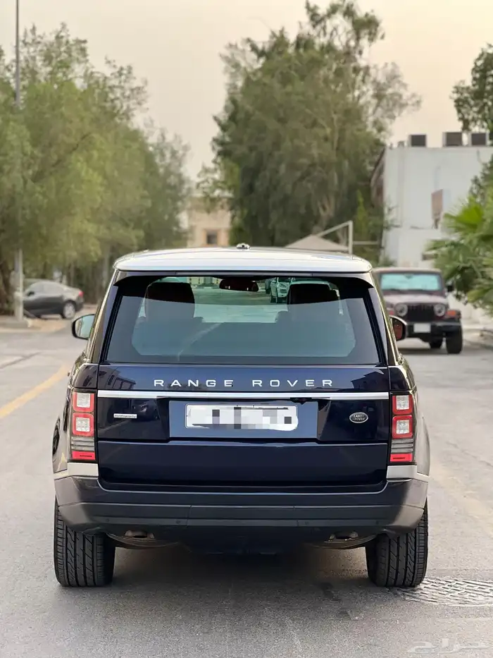 رنج روفر اتوبيوغرافي 1