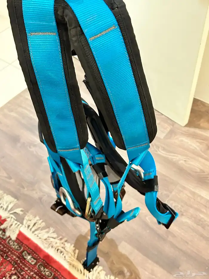 حزام امان لحماية الجسم من السقوط 2