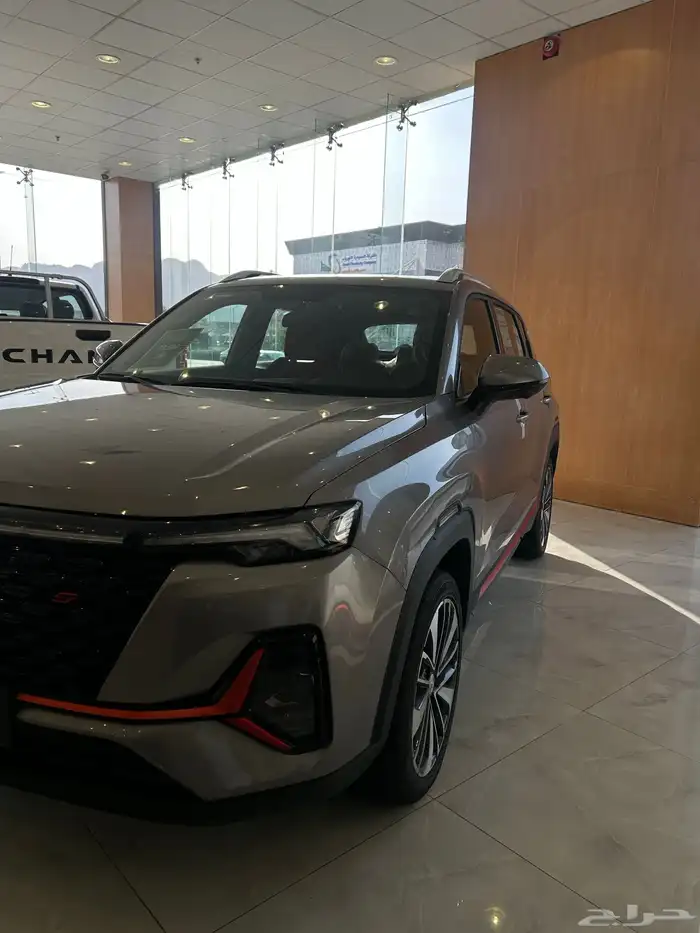 شانجان cs35 عزنا بطبعنا عروض اليوم الوطني لفتره محدوده 3