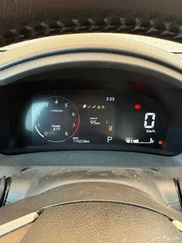 يارس 2023 فل كامل YX للتنازل ب3000  فقط سليم من الرش 0