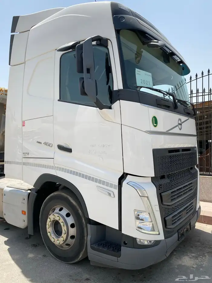شاحنة فولفو 2021 VOLVO 3