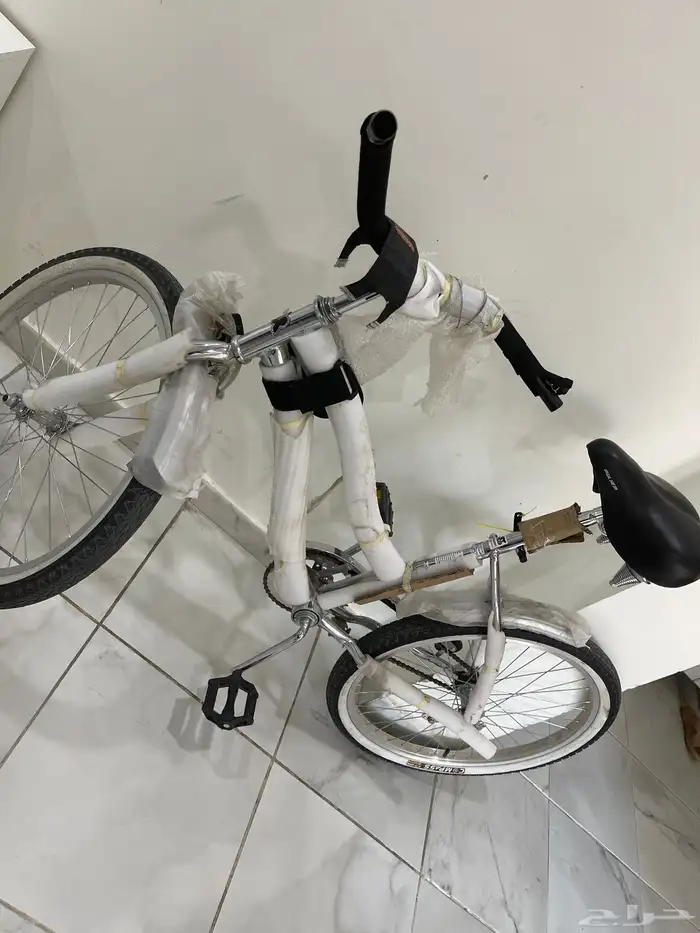 سيكل فراشة اكبر مقاس 3