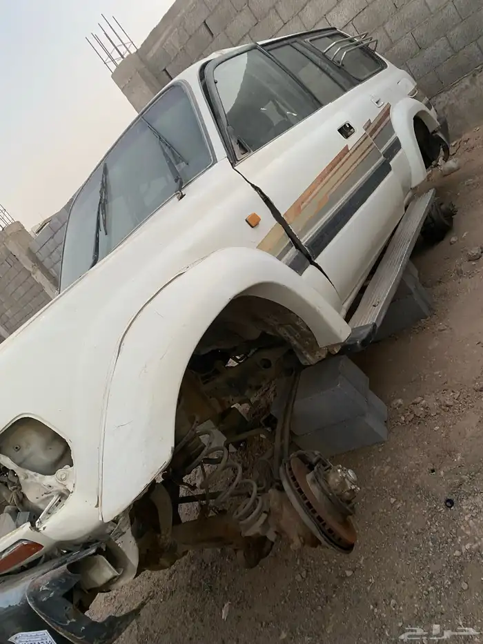 قطع تشليح 5