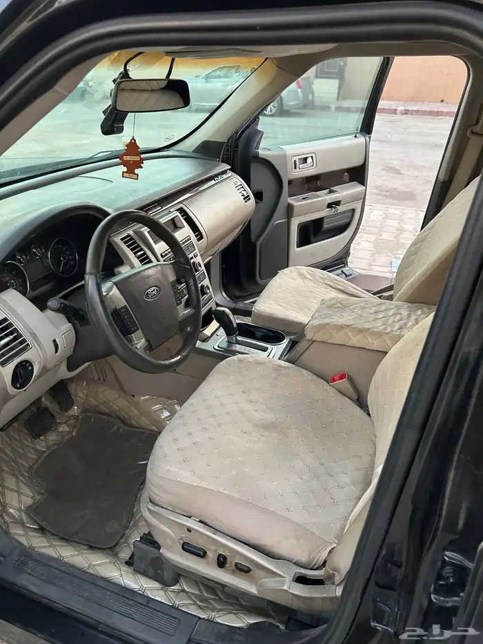 فورد فلكس 2012 3