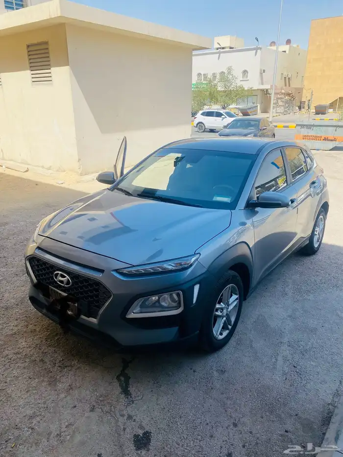 كونا ديزل 1.6 2020 8