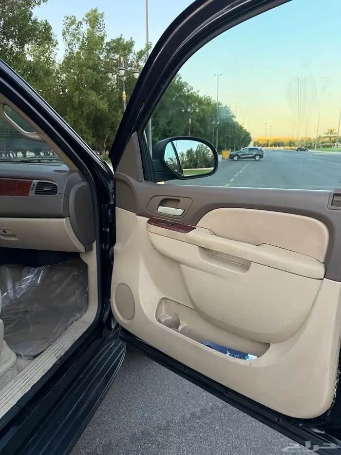 تاهو 2010 دبل اسود LT مالك اول 18