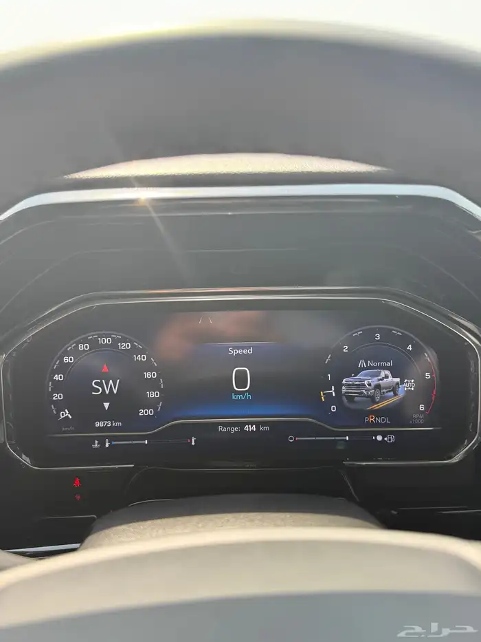 سلفرداو HD2500 ZR2 ديزل 2024 33