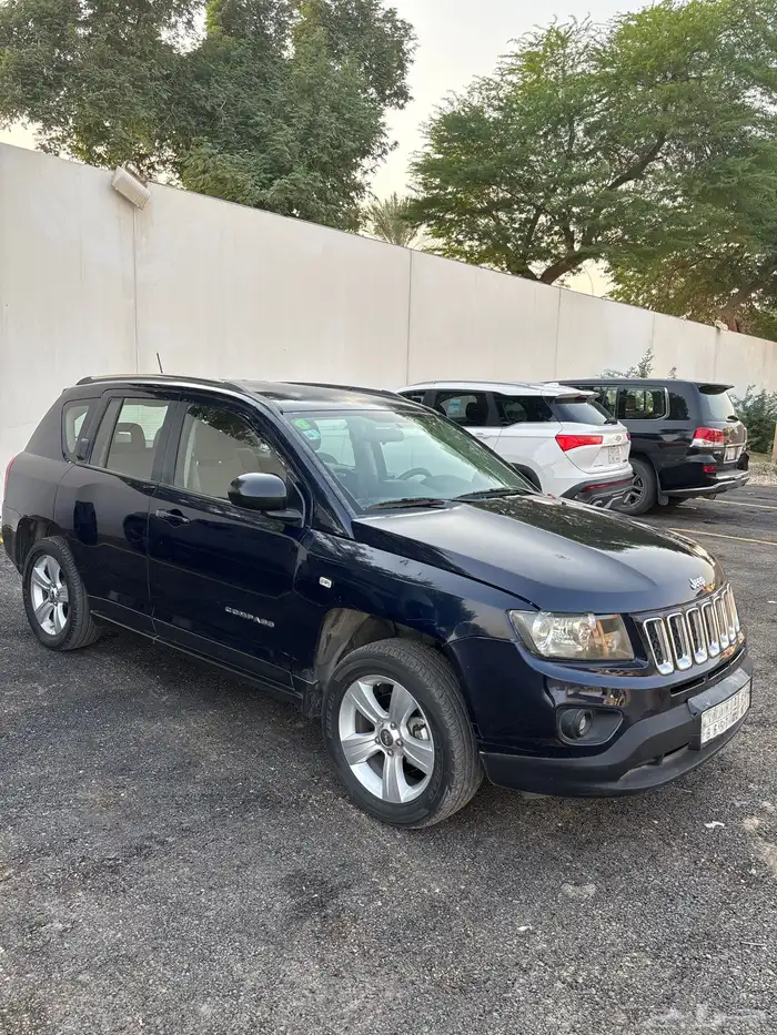 جيب كومباس 2014 2