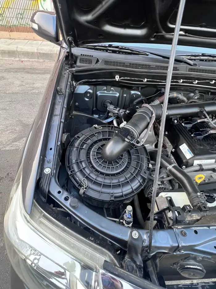 فورتشنر 2014 ماشي 390 12