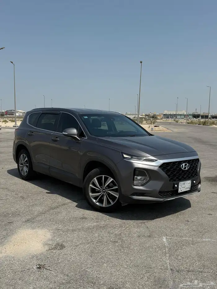سنتافي ديزل 2019 0