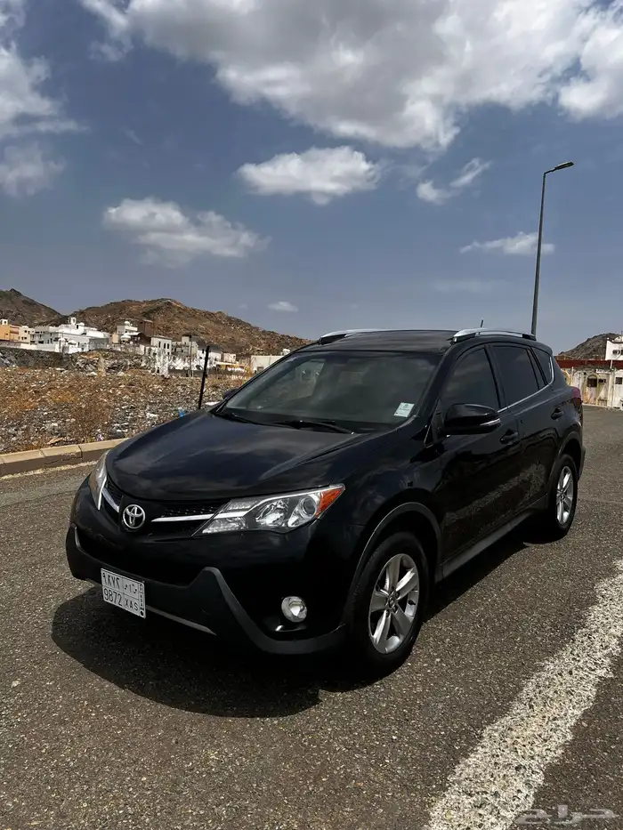 للبيع تويوتا راف فور RAV4 0