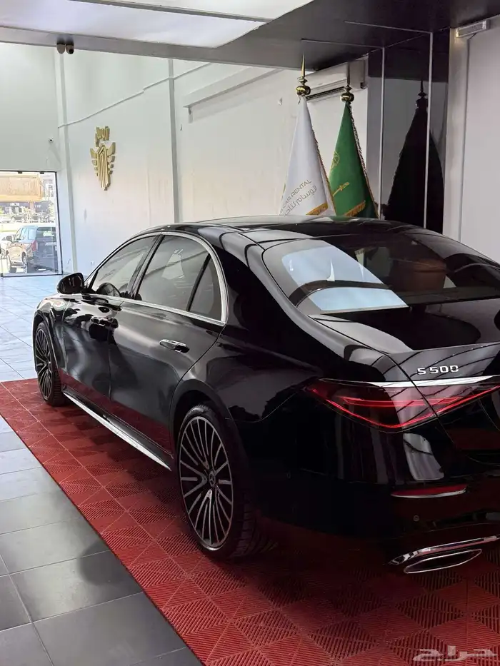 جوهره مرسيدس للايجار اليومي 6