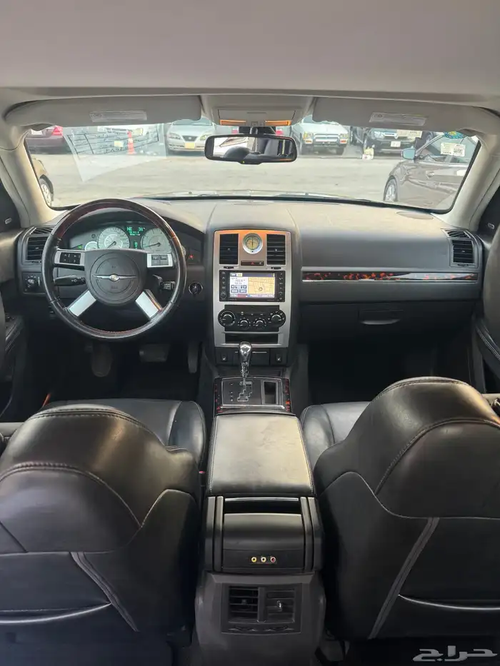 كرايزلر C300 2009 ( تم البيع ) 19