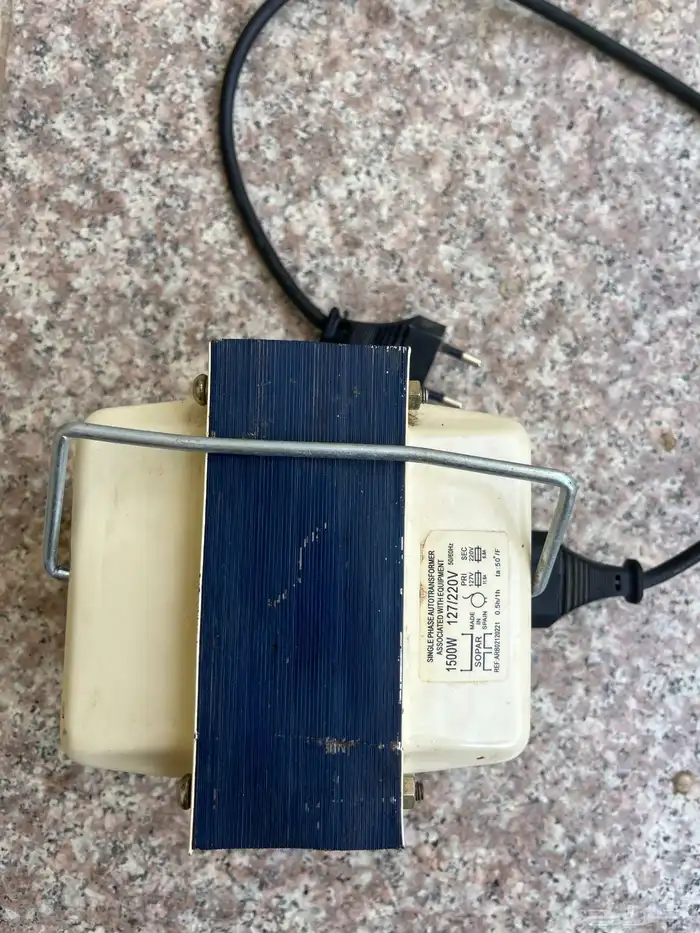 محول او منظم   ظهرة لبن 1