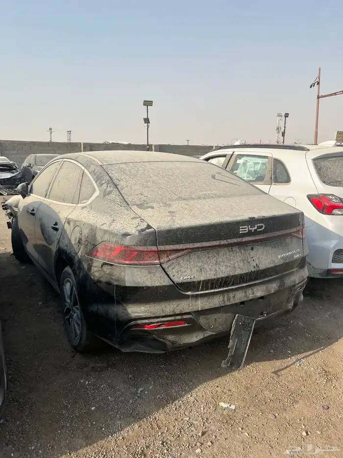 BYD هايبرد 2025 قطع غيار 0