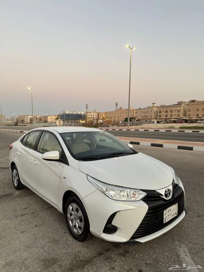 (تم البيع تم البيع) يارس 2022 سعودي مالك اول 17