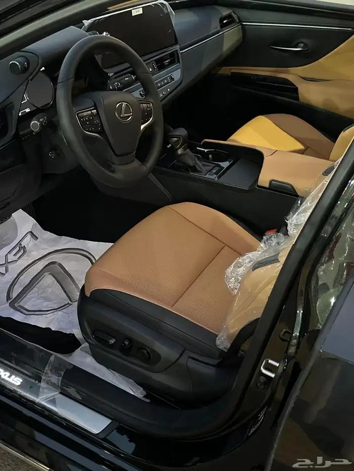 لكزس ES 350 ca 2025 بسعر 200.000 7