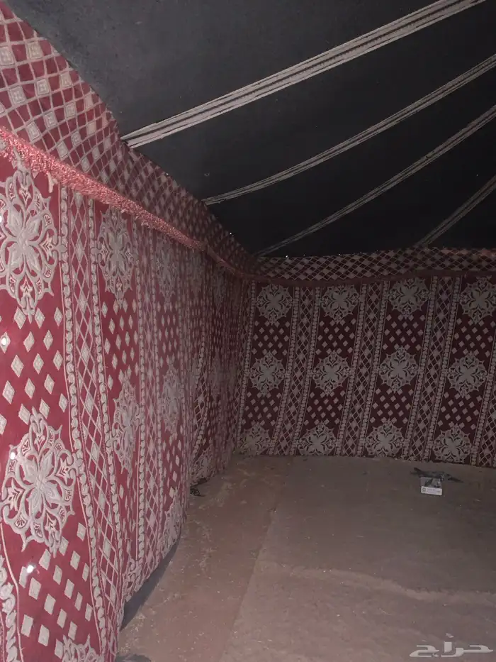 ببت شعر نضيف مع مشب 0