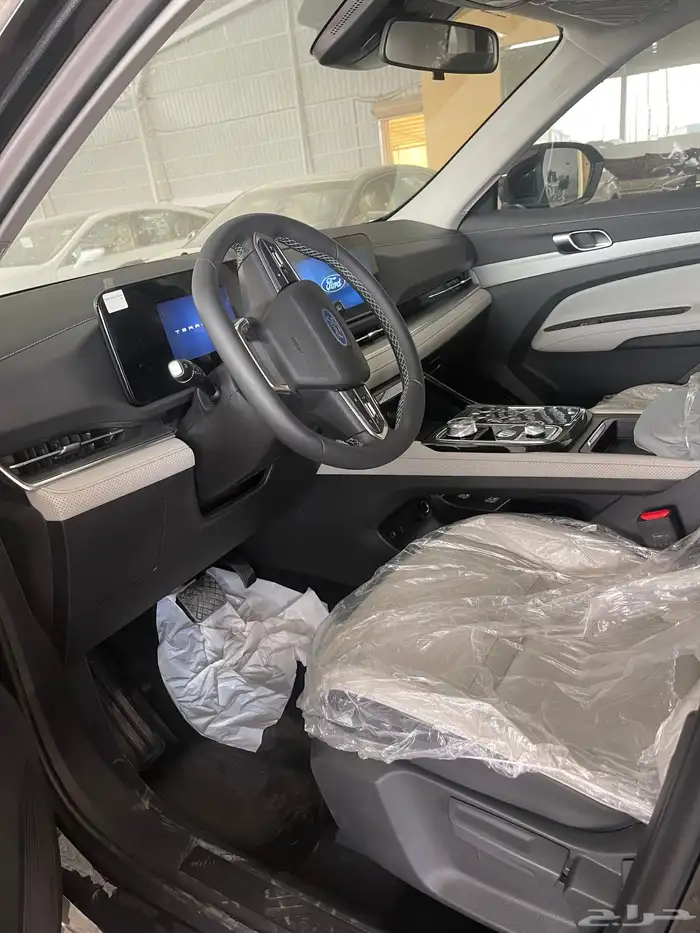 فورد تريتوري ترند أسود 2026 أقل سعر لدى الحسن 5