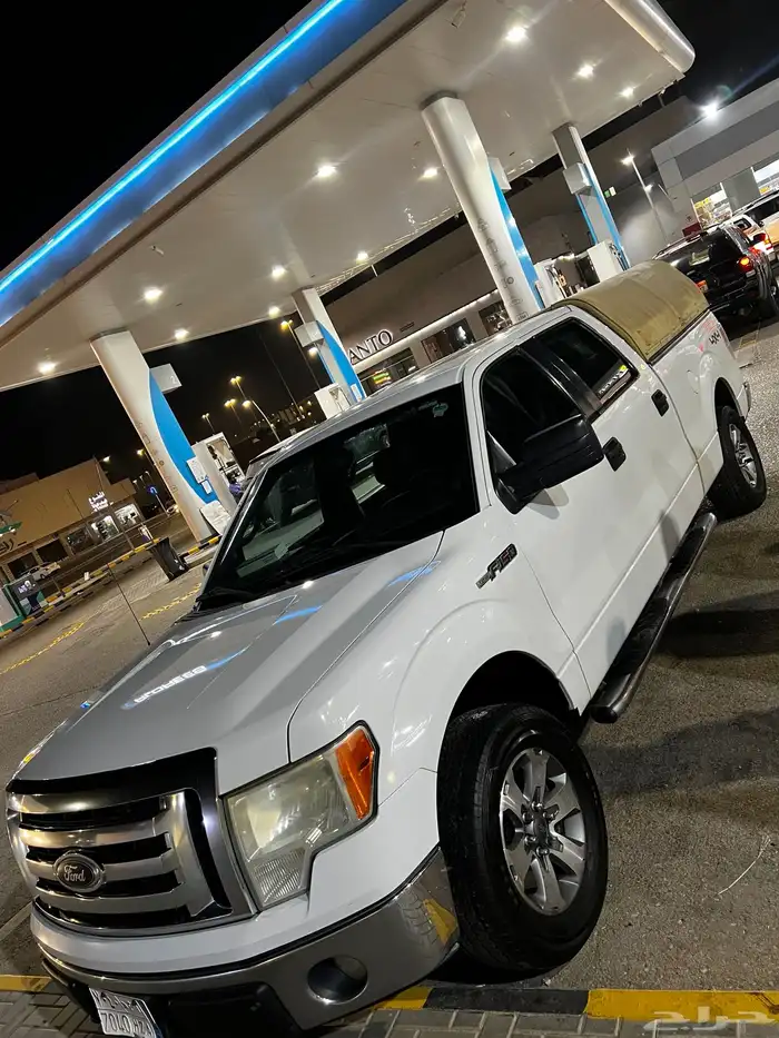 فورد F150 موديل 2012 بدي وكاله 1