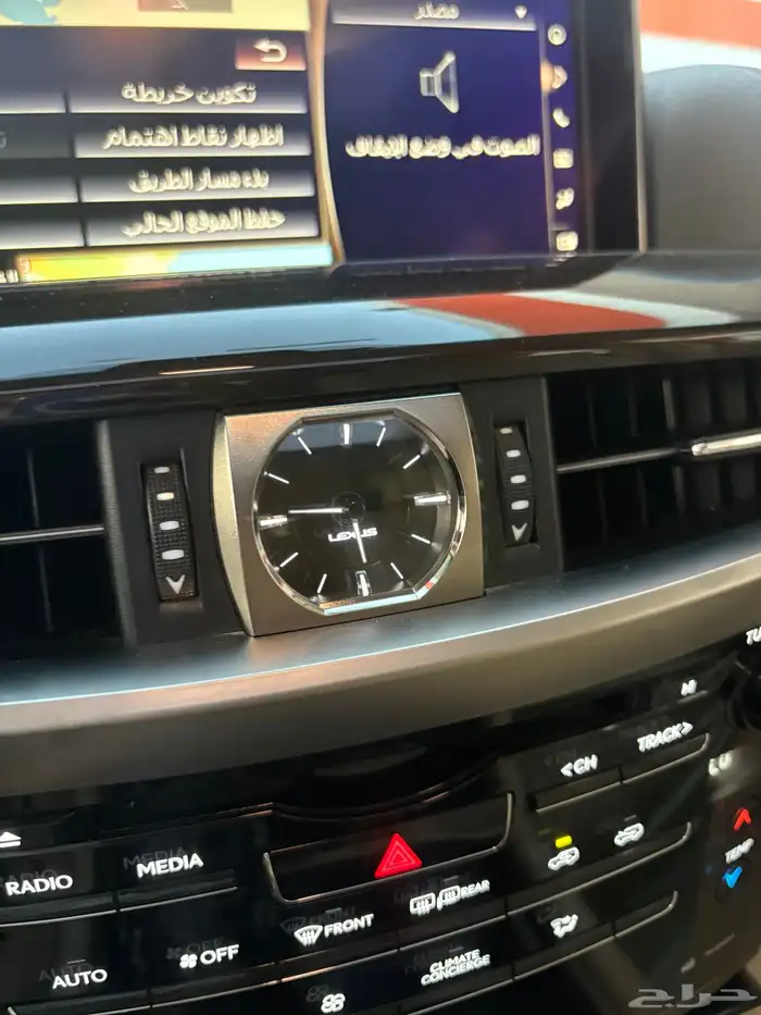 لكزس ال اكس 27