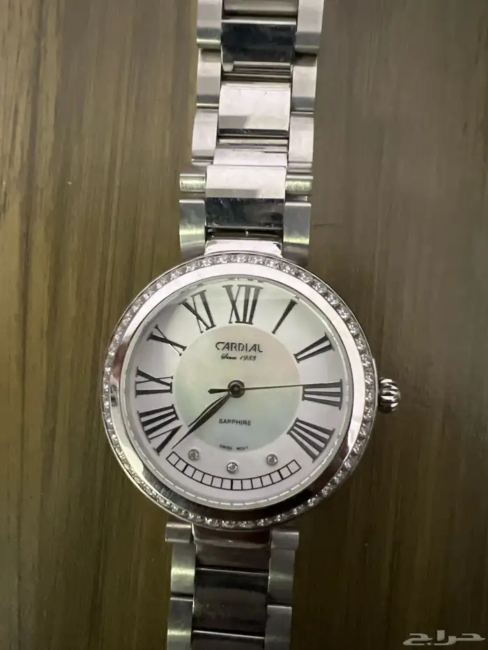 ساعة كارديال (جديدة) 3