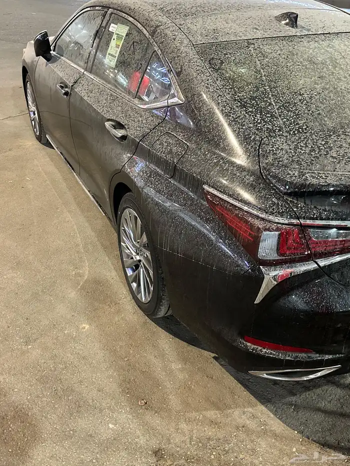 لكزس ES 350 ca 2025 بسعر 200.000 2