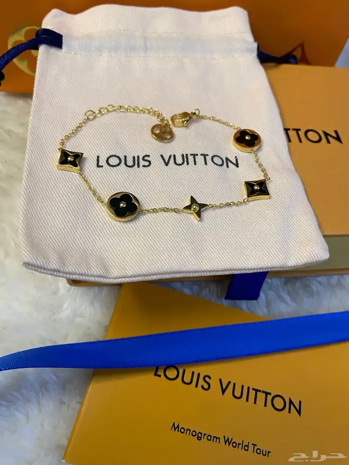 سلاسل واساور لويس فيتون مع الملحقات كواليتي 26