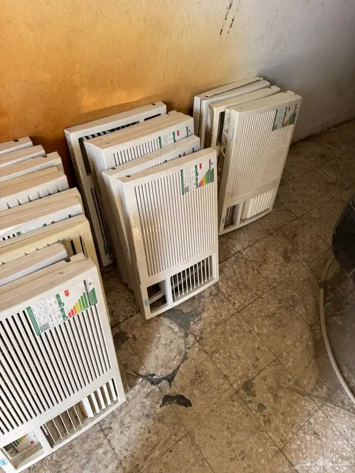 مكيفات شباك 6