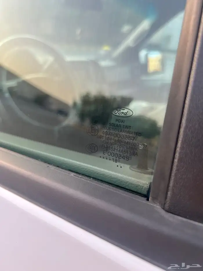 F150 غمارة v8 5.0 2018 بدون دبل 4
