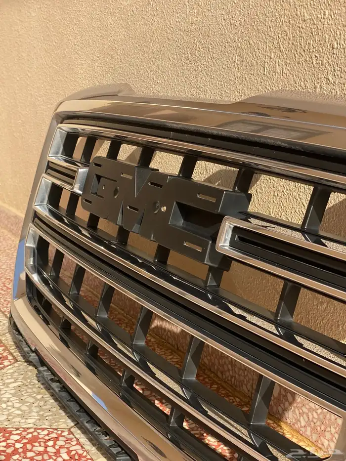 شبك جمس اصلي سيرا موديل 2016 الي 2018 1