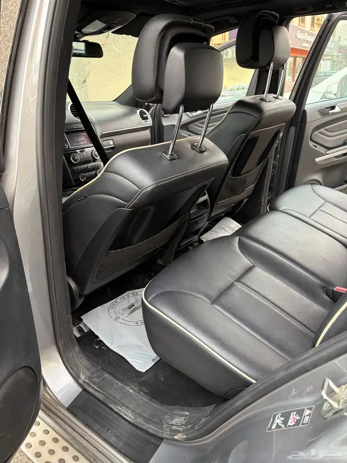 Mercedes-Benz ML 500 Grand Edition 11