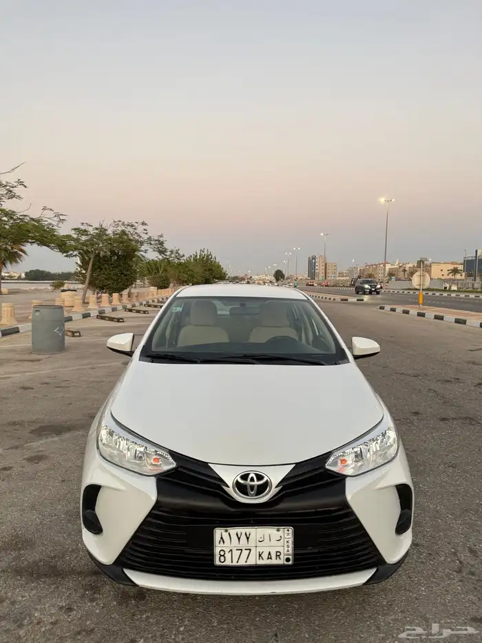 (تم البيع تم البيع) يارس 2022 سعودي مالك اول 16