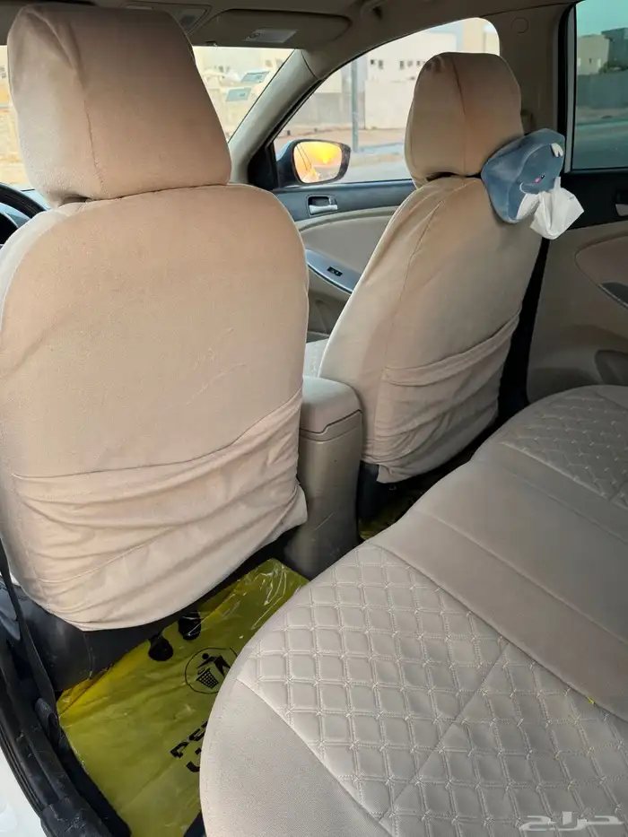 أكسنت موديل 2018 10