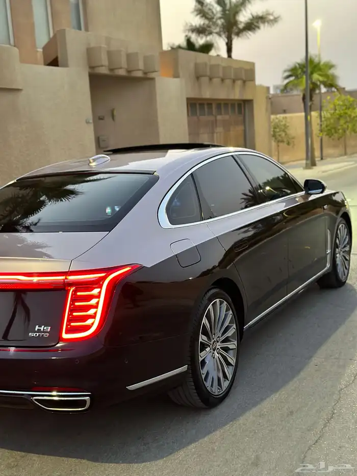 هونشي H9 أعلى مواصفات لونين شاشات خلفيه 2022 ماشيه 25 49