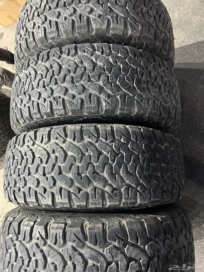 جنوط اصلي وكالة يركب علا رنجرار 5 مسمار 13