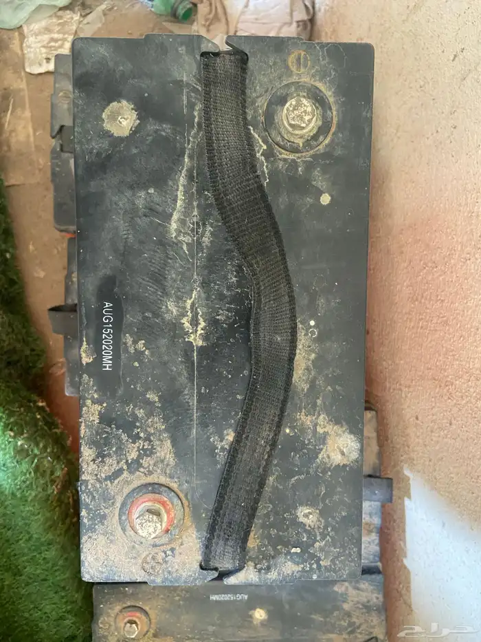 ثمان بطاريات جافة-جل نص عمر 2