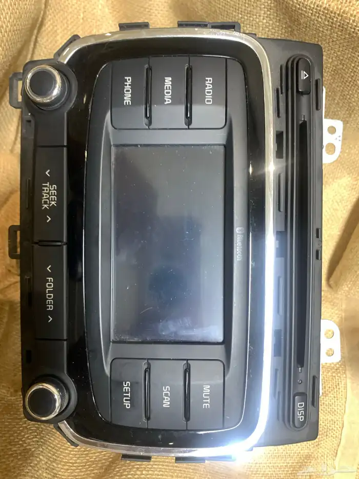 مسجل كيا سيراتو و اكسنت 2016 0