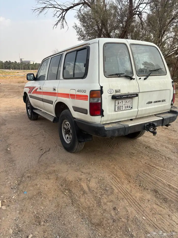 لاندكروزر 96 للبيع 3