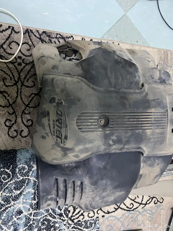 غطاء مكينة دينالي 0