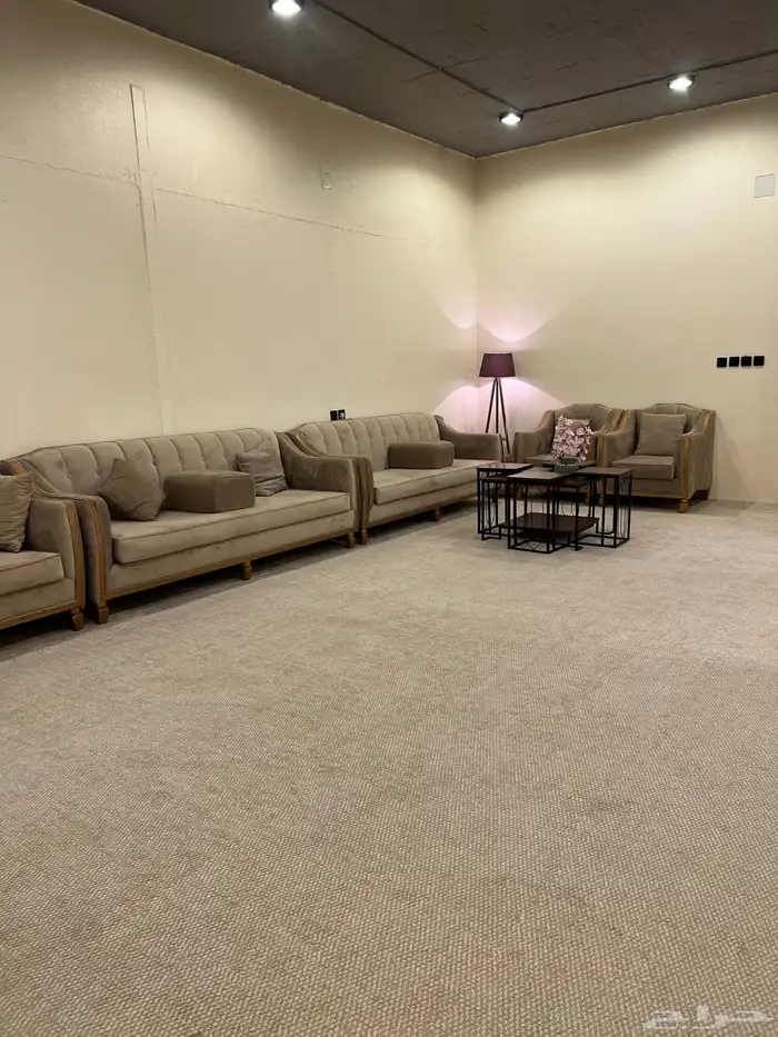 منتجع استراحه شاليه 3