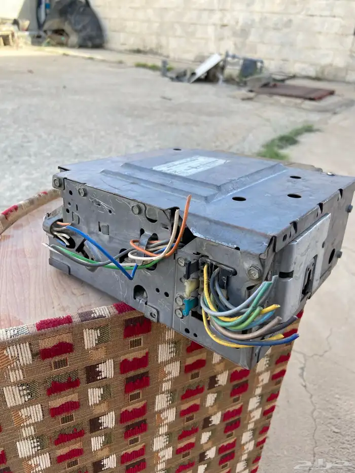 قطع غيار جمس بهبهاني 27