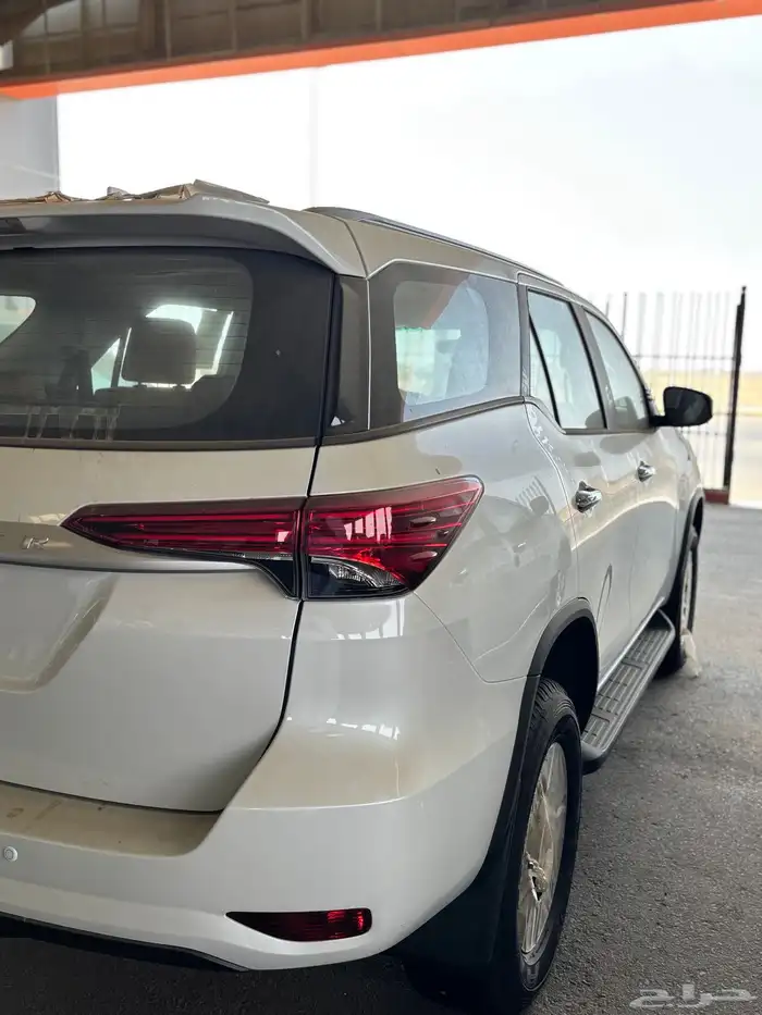 تويوتا فورتشنر GX2 2025 بنزين 2